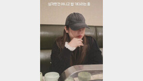 풍자 맞아? 25㎏ 빼더니 얼굴선이 달라졌다