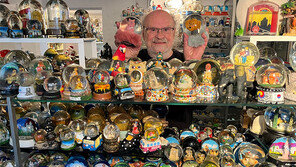 스노우볼 1만1000개…기네스 기록 경신