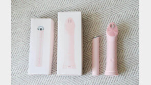 [리뷰] 클렌징부터 윤곽 관리, 한 번에 끝내는 ‘메디큐브 에이지알 부스터 진동 클렌저’