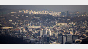 서울 아파트 전세 0.16% 상승…64주 만에 최고치