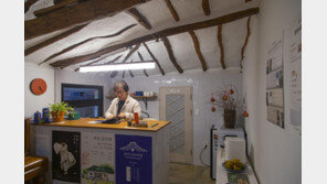 “책과 자연 속에서 즐기는 느린 여행”