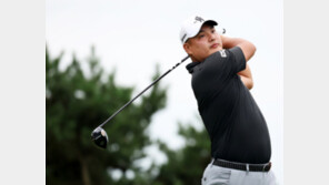 10년 기다린 KPGA데뷔…문준혁의 꿈은 최경주