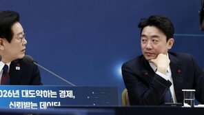 李 “지방선거 전에 대전·충남 통합을”…강훈식 거대 단체장 차출설