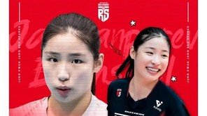 ‘김연경 제자’ 인쿠시, 프로배구 데뷔 임박…등번호 1번