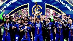 PSG, 플라멩구 꺾고 인터콘티넨털컵 우승하며 6관왕 위업