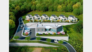 “일단 살아보자”…보은 첫 청년마을 공유주거 준공