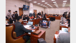 ‘4세·7세 고시 금지법’ 여야 합의로 법사위 전체회의 통과