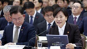 업무보고 ‘콩GPT 국장’ 답변에 일부 오류…송미령 장관, 직접 해명