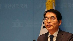 양기대, 경기도지사 출마 선언…“광명 성공 신화를 경기도로”