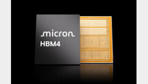 AI 둔화 우려 속 마이크론 깜짝 실적…D램·HBM 공급 부족