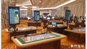 “제주 외국인 카지노, 고용-소비 확대 기여”