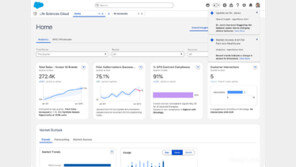 세일즈포스, 아스트라제네카에 ‘AI 에이전트’ 기술제공… 빨라지는 AI 도입속도