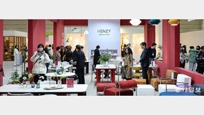 ‘2025 홈-테이블데코페어’ 21일까지 열려