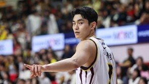 KBL은 유기상 시대…양동근·허웅·허훈 이어 두 시즌 연속 올스타 투표 1위