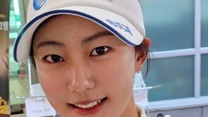 ‘월드컵 4강 주역’ 송종국 딸 송지아, 삼천리 골프단 입단