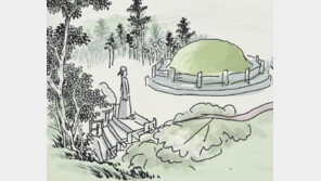 영웅의 눈물[이준식의 한시 한 수]〈347〉