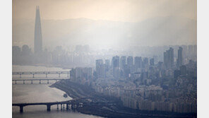 서울 아파트값 2주 연속 0.18%↑… 4주째 횡보