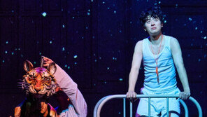 무대가 무서웠다, 영상 보고 흔들렸다, 모든 감정 쏟아냈다