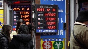 정부 요청에도 달러 안 푼다… 기업 예금 이달 4.2억달러 증가