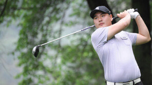 20년 만에 ‘꿈의 무대’ 도전 문준혁… “최경주처럼 ‘희망주는 골퍼’ 되고파”