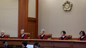 헌재, ‘계엄 가담’ 조지호 경찰청장 파면