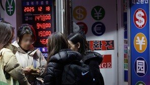 기업 ‘달러 빚’ 제한 풀어 환율 방어에 쓴다