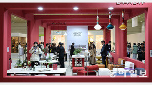 ‘2025 홈-테이블데코페어’ 21일까지 열려