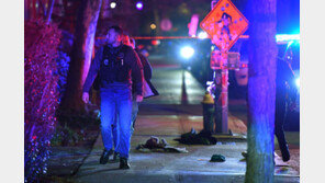 경찰, 브라운대 총격범 못잡아.. MIT교수 피살 관련도 수사중 - AP