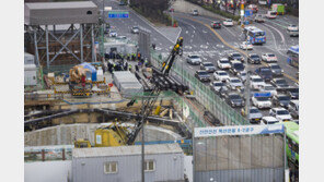 국토부, ‘근로자 사망’ 신안산선 공사 현장 전수조사