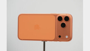 아이폰17 품질 논란…외관 변색에 통신 속도 저하까지?