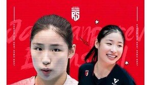 데뷔 전부터 관심 폭발…‘김연경 제자’ 인쿠시, 오늘 V리그 출격