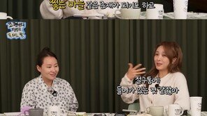 옥주현 “유명해질수록 도마 위 올라…덤덤해져”