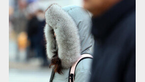 내일 비 온 뒤 기온 ‘뚝’…일요일 아침 영하 7도 강추위