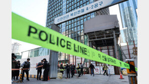 여의도 신안산선 지하공사장 사망 사고, 서울경찰청 직접 수사