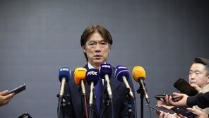 ‘북중미 월드컵’ 앞둔 홍명보 감독 “잘 준비해서 좋은 결과 내겠다”