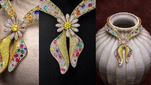 제이콥앤코 X 지드래곤, ‘The Bandana Royale’ &amp; ‘Blue Topaz Cocktail Ring’ 선봬