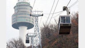 법원, 서울시 남산 곤돌라 사업 제동…“행정 목적 위한 용도변경”