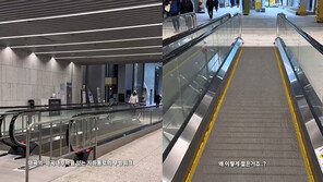 ‘5m짜리 무빙워크’ 졸속행정 비판에 강서구 “결정 권한 서울시에 있어”