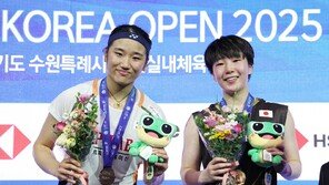 안세영, 조별리그 전승하며 왕중왕전 4강 진출