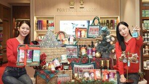 신세계백화점, 연말 크리스마스 맞아 F&amp;B 특집 행사… 최대 30% 할인