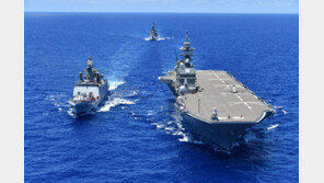 日고위급 “핵무기 보유해야” 돌출 발언… 中 “국제 정의 한계 시험”