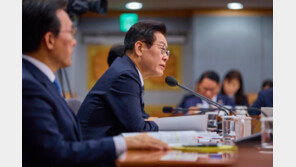 李대통령 “민생 흔들리는 겨울철…난방비·먹거리 지원 확대”