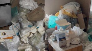 “월세 냈는데?” 쓰레기장 만들고 퇴거한 세입자…집주인 ‘분통’