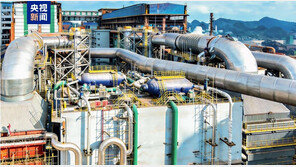 中, 초임계 이산화탄소 발전소 첫 상업 가동 시작