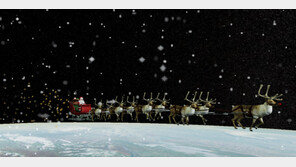 “산타할아버지 어디쯤 오세요?”… ‘이 홈페이지’ 통해 물어볼 수 있다