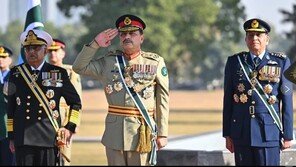 인-파 물분쟁 재연되나…파, 印 인더스강 일방적 방류 ‘물 무기화’ 비난