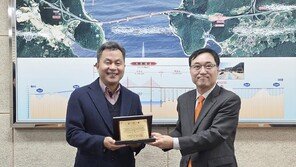 마창대교, 창원힘찬병원에 저소득층 수술비 1000만 원 기탁