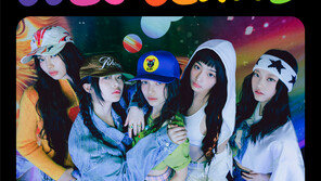 뉴진스 ‘슈퍼 샤이’, 스포티파이 8억 스트리밍 돌파…통산 3번째