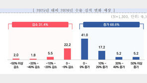 중소기업 69% “내년 수출 증가할 것”…1순위 시장은 美