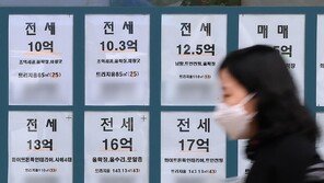 서울 아파트 월세 상승률 역대 최고 기록…첫 3%대 진입